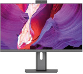 Моноблок 23.8" Digma Pro Unity Full HD i5 12400 16Gb/512Gb UHDG CR Win11Prof клавиатура мышь Cam серый/чер