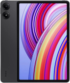 Планшет 12.1" Xiaomi Redmi Pad Pro графитовый серый IPS 2560x1600 6Gb/128GB Android 14 3G/4G/5G (56799)