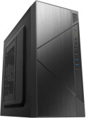 Корпус Foxline Forza FZ-059-SX450R-U32C черный с БП 450Вт Midi-Tower mATX
