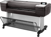 Плоттер HP Designjet T1700dr (W6B56A) A0/44"