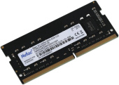 Память SO-DIMM DDR4 8Gb 3200MHz Netac NTBSD4N32SP-08 Basic RTL PC4-25600 CL22 260-pin 1.2В single rank Ret
