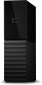 Внешний HDD 4TB WD Original USB 3.0 WDBBGB0040HBK-EESN My Book 3.5" черный