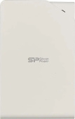 Внешний HDD 2TB Silicon Power USB 3.0 SP020TBPHDS03S3W S03 SP020TBPHDS03S3W Stream 2.5" белый