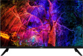 SCOOLE SL-LED32S01T2S SMART TV Безрамочный Android