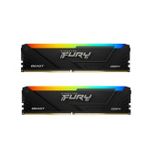 Память DDR4 2x16Gb 3200MHz Kingston KF432C16BB2AK2/32