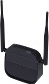 D-LINK DSL-2750U, ADSL2+, черный (dsl-2750u/r1a)