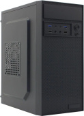 Корпус Exegate BAA-109U2 черный без БП MiniTower mATX (EX291271RUS)