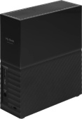 Внешний HDD 6Tb WD Portable My Book (New) WDBBGB0060HBK-EESN 3,5" 5400RPM USB 3.0 (E4C)