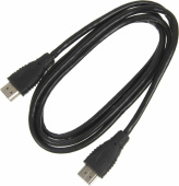 Кабель аудио-видео HDMI (m)/HDMI (m) 1.5м. черный (109519)