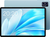 Планшет 10.1" Teclast M50S голубой IPS 1280x800 4Gb/128Gb Android 14 WiFi