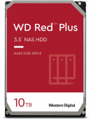 Жесткий диск WD Original SATA-III 10Tb WD101EFBX NAS Red Plus (7200rpm) 256Mb 3.5"