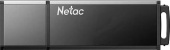 Флеш диск 32Gb Netac U351 NT03U351N-032G-30BK USB3.0 серый