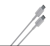 MORE CHOICE(4627151194882) K71Sa USB (m)-Type-C (m) 3.0А 2.0м - белый