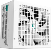Блок питания Deepcool ATX 1200W PX1200G WH Gen.5 80+ gold (20+4pin) APFC 135mm fan 8xSATA RTL