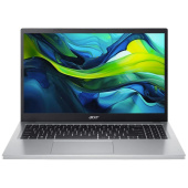 Ноутбук 15.6" Acer Aspire Go AG15-71P-71KY серебристый i7-13620H 16GB/512GB UHDGr noOS (NX.J6SEX.00R)