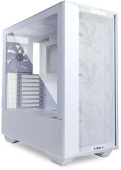 Корпус Lian-Li Lancool III белый без БП ATX 2xUSB3.0 1xUSB3.1 audio bott PSU