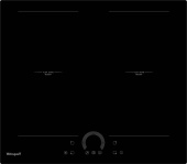 Индукционная варочная поверхность Weissgauff HI 642 BFZC черный