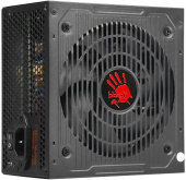 Блок питания 500W ATX Bloody BD-PS500W 80 PLUS WHITE (20+4pin) APFC 120mm fan 6xSATA RTL