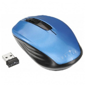 OKLICK 475MW черный/синий оптическая (1200dpi) беспроводная USB (2but)