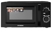 Микроволновая печь Hyundai HYM-M2008 20л 700Вт черный