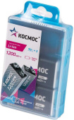 КОСМОС KOCLi9V1200mAh2B черный