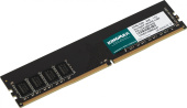 Память DDR4 8Gb 3200MHz Kingmax KM-LD4-3200-8GS OEM PC4-25600 CL22 DIMM 288-pin 1.2В