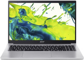 Ноутбук 15.6" Acer Aspire AL15-33P-32EH серебристый Core 3 N355 8GB/512GB IntelGr noOS (NX.D2MER.001)