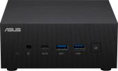 Неттоп Asus ExpertCenter PN53 PN53-B-S5100MD черный R5-7535HS Radeon 660M noOS (90MR00S2-M00350)