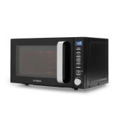 Микроволновая печь Hyundai HYM-D3043 20л 700Вт серебристый