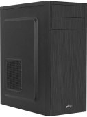 Корпус Formula CS-1103 черный без БП MidTower ATX