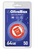 OLTRAMAX OM-64GB-50-Orange Red 2.0