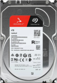 Жесткий диск 4Tb Seagate SATA-III ST4000VN006 NAS Ironwolf (5400rpm) 256Mb 3.5"