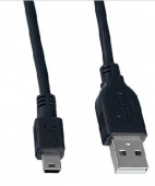 PERFEO U4301 USB2.0 A вилка - MINI USB 5P вилка 1 м