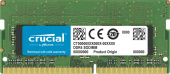 Память DDR4 32Gb 3200MHz Crucial CT32G4SFD832A RTL PC4-25600 CL22 SO-DIMM 260-pin 1.2В quad rank