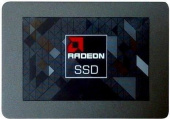 AMD Radeon R5 R5SL120G 120ГБ, 2.5", SATA III