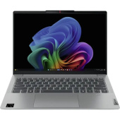 Ноутбук 14" Lenovo IdeaPad Slim 5 14Q8X9 серый Qualcomm Snapdragon X1P-42-100 16Gb/512Gb Adreno X1-85 W11Home (83HL004ERK)