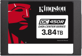 Накопитель SSD Kingston SATA III 3.84Tb SEDC450R/3840G DC450R 2.5" 0.4 DWPD