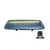 SHO-ME SFHD-590 (зеркало 9,66",TOUCH STREAMING, 2 камеры )