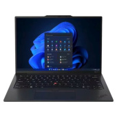 Ноутбук 14" Lenovo ThinkPad X1 Carbon G12 черный Ultra7-155U 32Gb/1Tb IntelGr noOS (21KDS6CY00)