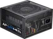 Блок питания 650W ATX Formula AP-650ММ 80 PLUS WHITE (20+4pin) APFC 120mm fan 6xSATA RTL