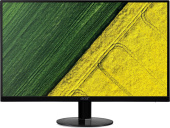 Монитор Acer 21.5" SA220QBbix черный IPS LED 1ms 16:9 HDMI матовая 1000:1 250cd 178гр/178гр 1920x1080 D-Sub FHD 6.4кг