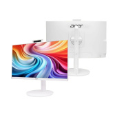 Моноблок 27" Acer Aspire C27 белый i5-1334U 16Gb/512Gb IPS FHD W11 клав.+мышь (DQ.BNDCD.002)