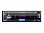 Автомагнитола Aura STORM-515BT 1DIN 51Вт