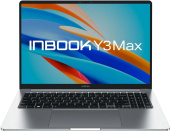 Ноутбук 16" Infinix Inbook Y3 MAX_YL613_16 серебристый i3-1215U 8GB/512GB UHDGr DOS (71008301568)