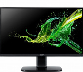 Монитор Acer 27" KA272Ubiipx черный TN+film LED 1ms 16:9 HDMI M/M матовая 350cd 178гр/178гр 2560x1440 DisplayPort Ultra HD 2K (1440p) 5.24кг