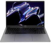 Ноутбук 16" Tecno MegaBook K16SDA серый R5-7430U 16Gb/512Gb RadeonGr W11H (71003300341)