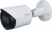 Камера видеонаблюдения IP Dahua DH-IPC-HFW2431SP-S-0280B 2.8-2.8мм цветная корп.:белый