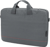 Сумка для ноутбука 15.6" Portcase KCB-141GY нейлон серый