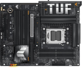 Материнская плата Asus TUF GAMING X870-PLUS WIFI SocketAM5 AMD X870 4xDDR5 ATX (90MB1IU0-M0EAY0)