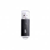 Флеш Диск Silicon Power 64Gb Blaze B02 SP064GBUF3B02V1K USB3.1 черный